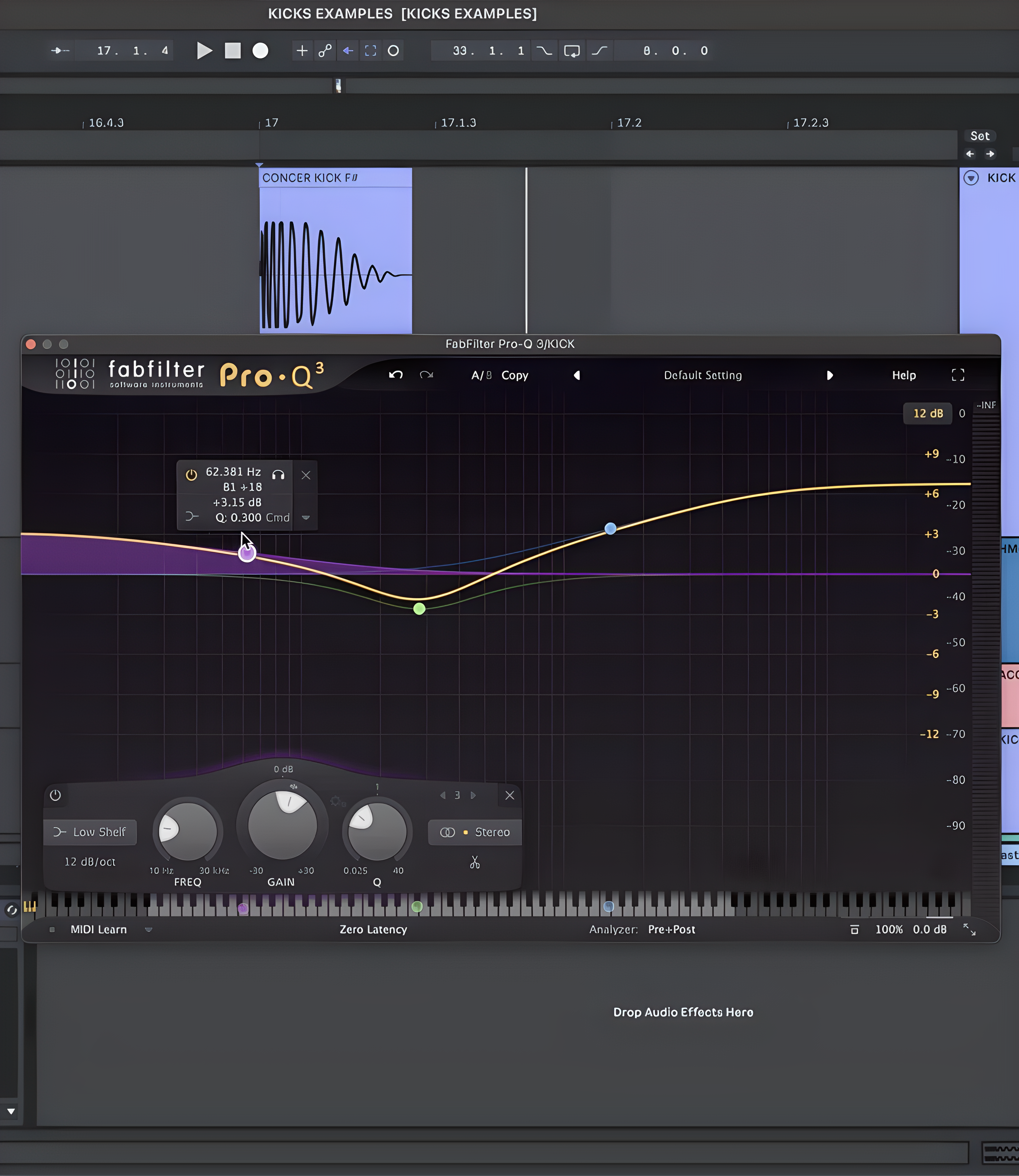 Sound Sculpting - Techniques for Mastering the Perfect Kick
