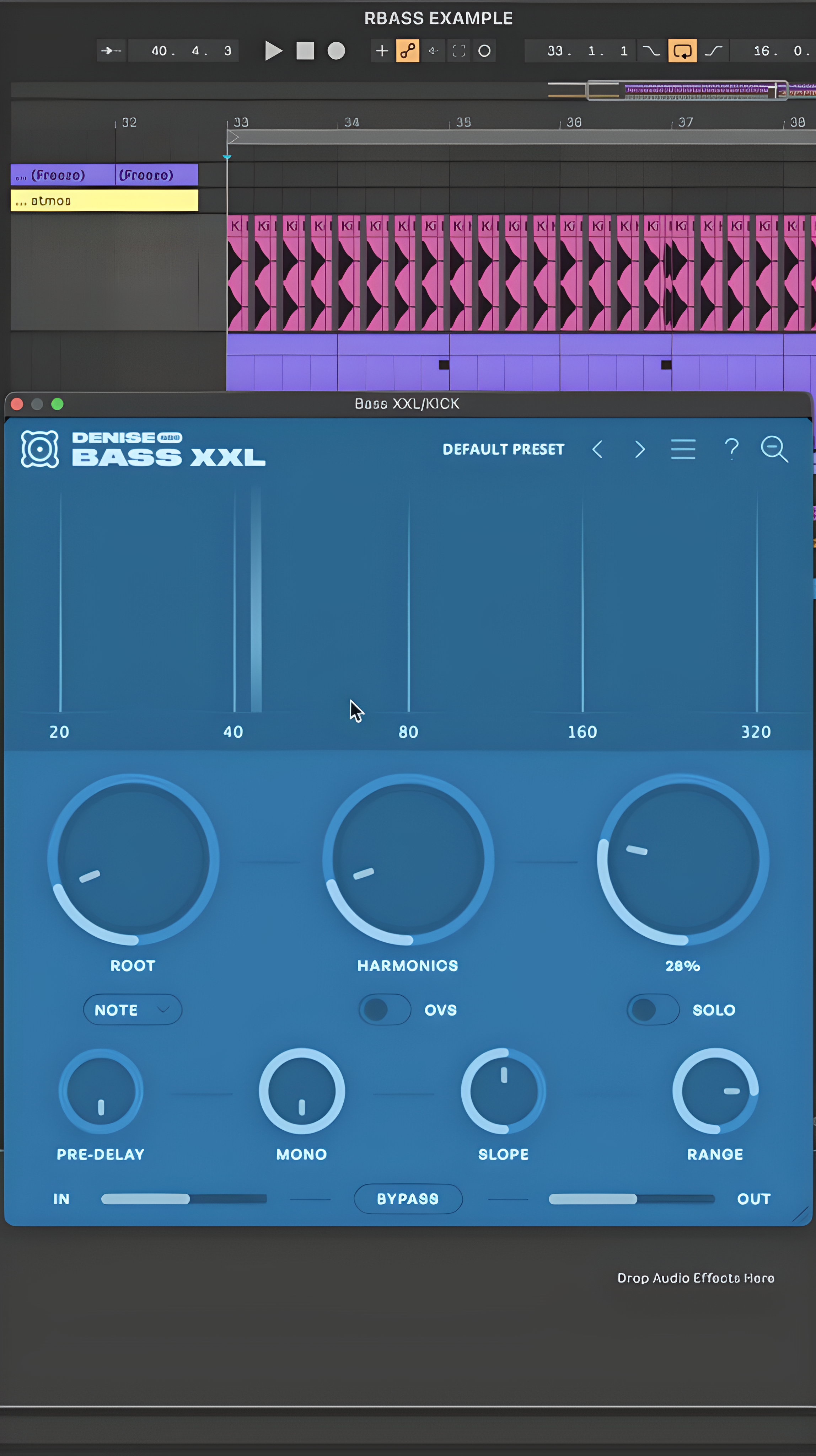 Kick Bass Chemistry - Decoding the Relationship