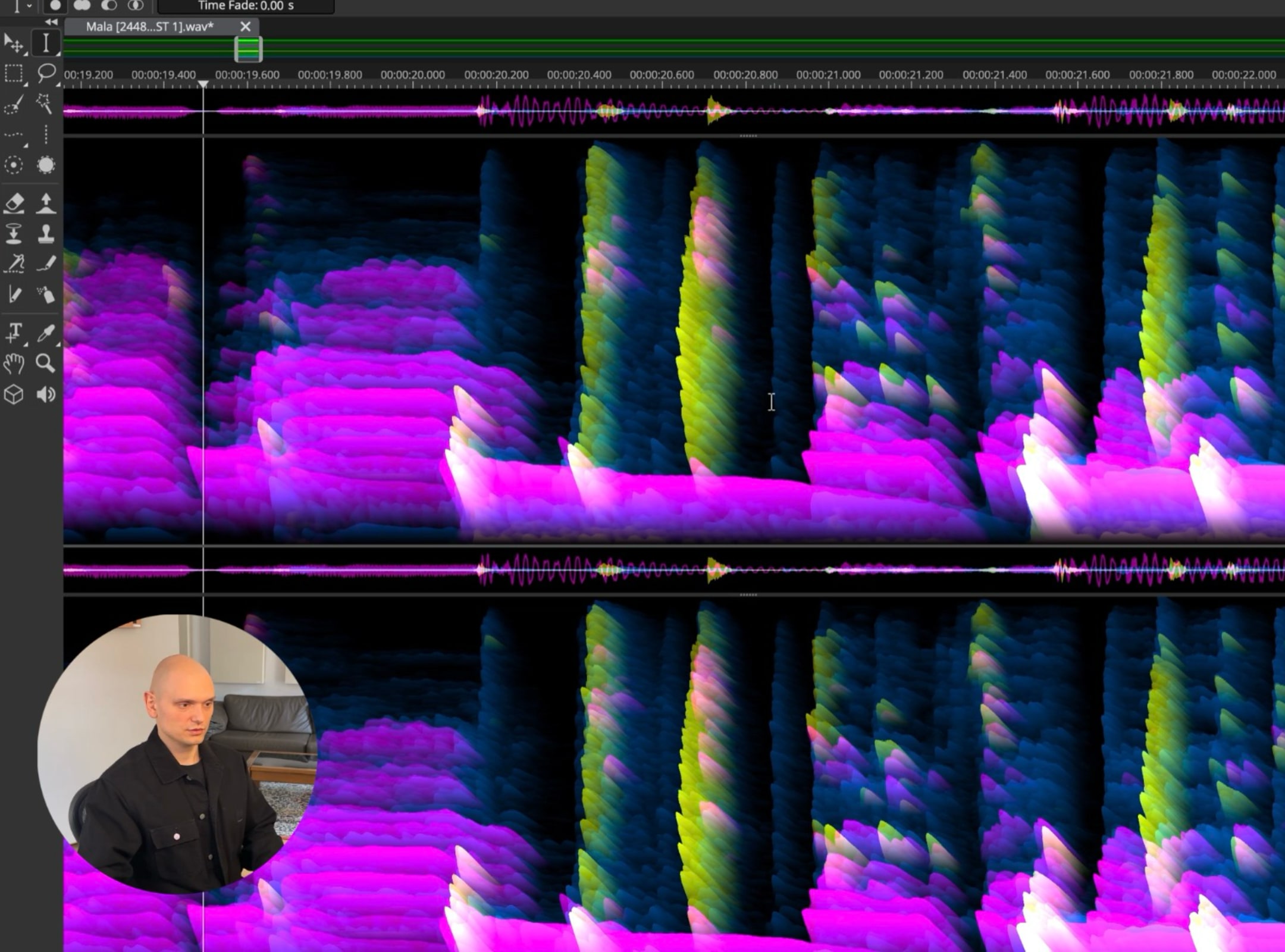 Mastering-Level Microdynamic Control